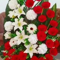 گل .|گل مصنوعی|کاشان, زیدی|دیوار