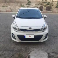 کیا ریو ارس ۲۰۱۵ فیس جدید فول کامل|خودرو سواری و وانت|تبریز, |دیوار
