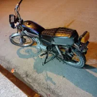 موتور مزایده|موتورسیکلت|میناب, |دیوار