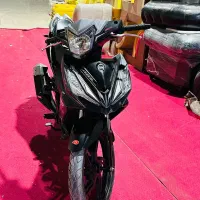 لاکی 185|موتورسیکلت|مشهد, گرجی علیا|دیوار