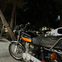 هوندا پیشرو تک تاز ۱۲۵ ۹۵