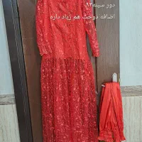 لباس کوردی و مجلسی سایز ۴۴ تا ۴۶