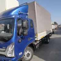 حمل بارو اثاثیه به تمام نقاط کشور