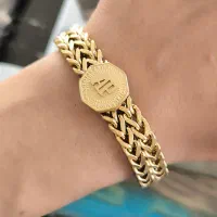 دستبند بافت مردانه استیل مارک AP 5706505487|بدلیجات|تبریز, |دیوار