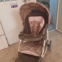 کالسکه مارک کراگو|کالسکه و لوازم جانبی|زنجان, |دیوار