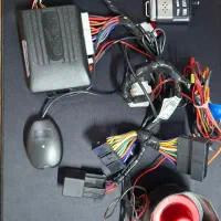 دزدگیر ساینا و کوییک