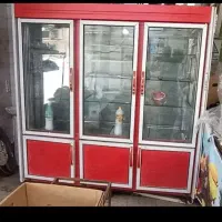 یخچال ویترینی شش در