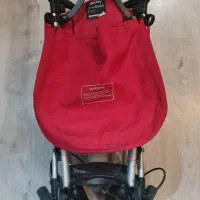 کالسکه مسافرتی خارجی تاشو برند geoby انگلیس|کالسکه و لوازم جانبی|رشت, بلوار گیلان|دیوار