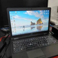 لپتاپ Dell core i5 رم ۱۶. حافظه ۲۵۶gb