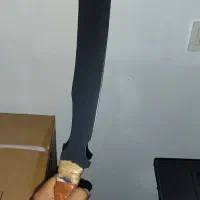 چاقو بامبو