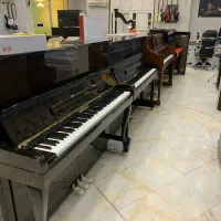 پیانو آکوستیک کاوایی DS60L مشکی