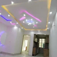 گچکاری و رنگ آمیزی