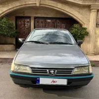 پژو ۴۰۵ مدل ۹۰ درجه یک