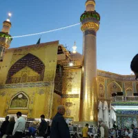 تور کربلا برا عید ۲۷ اسفند توضیحات بخون جا نمونی