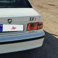 سمند موتور ملی مدل 96