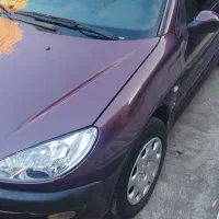 پژو ۲۰۶ تیپ ۵