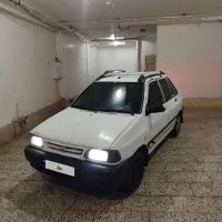 پراید صبا مدل 88