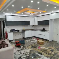 کابینت شیک و سفارشی طراحی رایگان  اجرا با ضمانت|مصالح و تجهیزات ساختمان|نسیم‌شهر, |دیوار