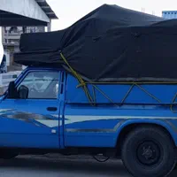 حمل بار و حمل و نقل انواع بار با نیسان وانت سایپا|خدمات حمل و نقل|خرمآباد, |دیوار