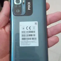 گوشی پوکوm5sبارم8حاف256درحدنو باضمانت