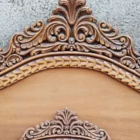 سرویس خواب آنتیک ریز کنده راش