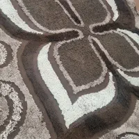 گلیم فرش ابریشمی