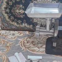 چرخ گوشت مارک گاسونیک|خردکن، آسیاب، غذاساز|مشهد, هدایت|دیوار