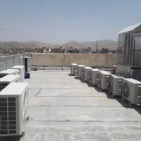 نصب تعمییر سرویس جاب جایی اسپلیت(کولرگازی)