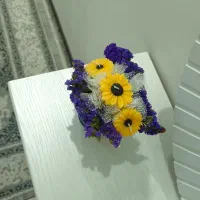 باکس شمع گل|صنایع دستی و سایر لوازم تزئینی|پردیس, فاز ۳|دیوار