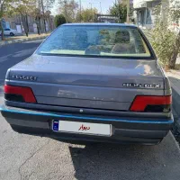 پژو  ۴۰۵  مدل ۹۷|خودرو سواری و وانت|شاهین دژ, |دیوار