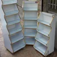 قفسه کم جا/قفسه با زاویه ۳۰و۴۰|فروشگاه و مغازه|تهران, امام زاده عبدالله|دیوار