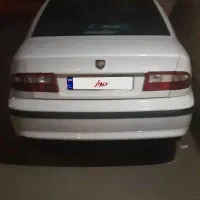 سمندLXتمیز خانگی