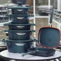 قابلمه های درجه یک مارک ترکیه|ظروف پخت‌وپز|بانه, |دیوار