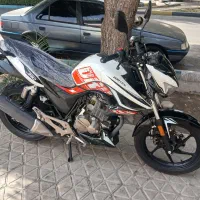 زونتس ۲۳۰ N2 صفرکیلومتر|موتورسیکلت|اصفهان, لاله|دیوار