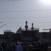 کربلا منتظر ماست بیا تا برویم