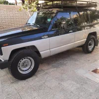 پاترول ۴درب مدل ۷۳ .۴۵۰۰ سی سی