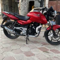 پالس ۱۸۰ مدل ۹۳|موتورسیکلت|جلین, |دیوار