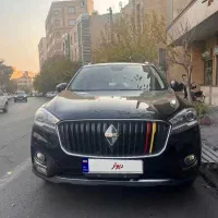 بورگوارد BX7 آلتیمیت  کم کار  فول