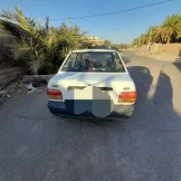 پراید ۱۳۱ سفید|خودرو سواری و وانت|بم, |دیوار