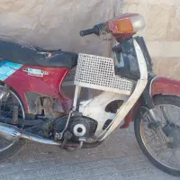 موتور پلاک قدیمی