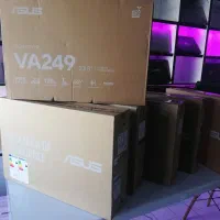 مانیتور 24 اینچ باکیفیت  asus 120Hz|قطعات و لوازم جانبی رایانه|یزد, |دیوار