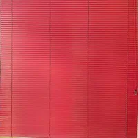 فروش پرده کرکره ای زرشکی|پرده، رانر، رومیزی|کرج, ساماندهی|دیوار