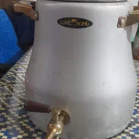 سماور رو گازی