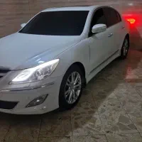 جنسیس سدان ۲۰۱۴ فول کامل زیر قیمت کل بازار