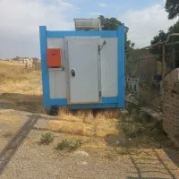 سردخانه تمام اوتومات