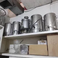 ظروف کرایه اجاره میز صندلی تاشو پنکه سیستم صوتی|خدمات پذیرایی، مراسم|تهران, تهرانپارس شرقی|دیوار
