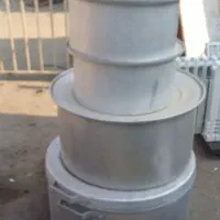 دیگ آلومینومی نو آکبند