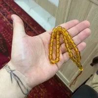تسبیح سندلوس آلمان|کلکسیون اشیاء عتیقه|نسیمشهر, |دیوار
