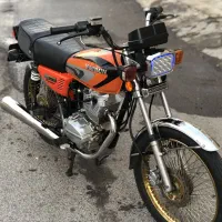 موتور مهران200