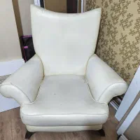 مبل تک نفره میزبان
